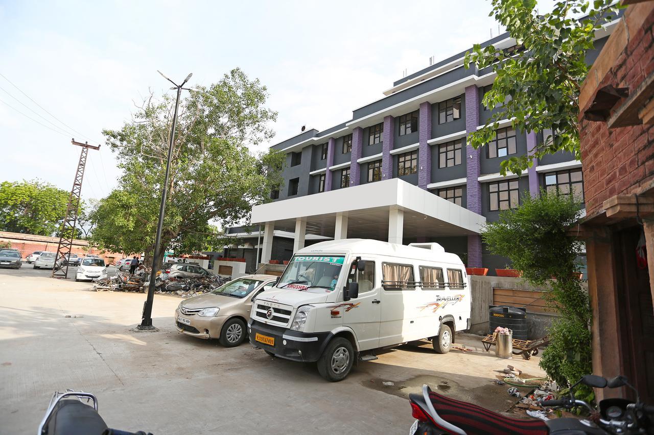 Cosmopolitan Hotel Jodhpur  Exterior foto